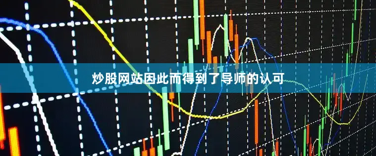 炒股网站因此而得到了导师的认可