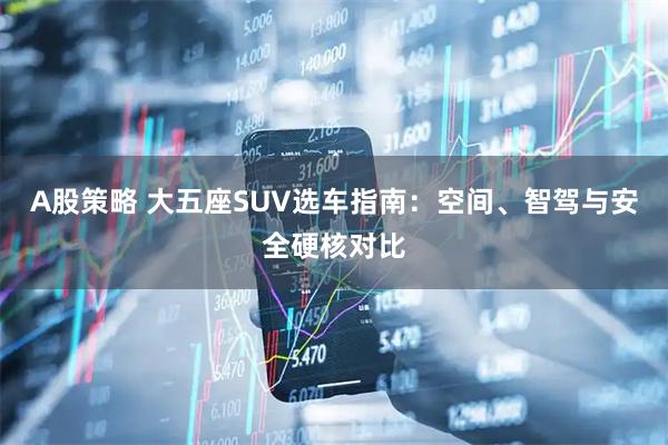 A股策略 大五座SUV选车指南:空间、智驾与安全硬核对比